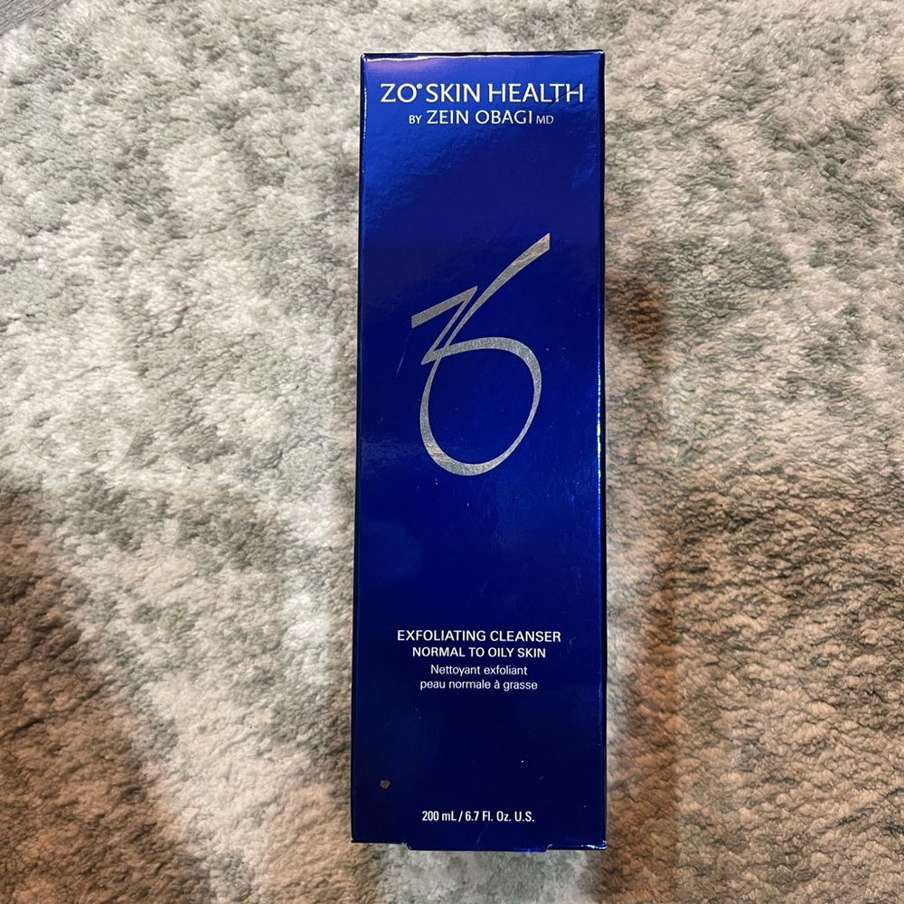 ZO Exfoliating Cleanser